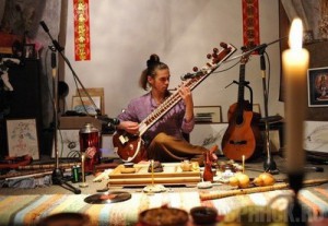 Илья Соковнин приглашает в «Песнестранствие»