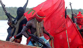 Пиратских нападений стало меньше Пиратских нападений стало меньше