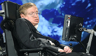 Стивен Хокинг получил крупнейшую премию Стивен Хокинг получил крупнейшую премию
