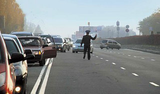 За "встречку" можно отделаться 5 тысячами За "встречку" можно отделаться 5 тысячами