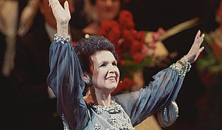 Уход Вишневской стал всеобщим горем Уход Вишневской стал всеобщим горем