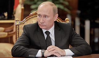 Путин готовит послание 12.12.12 Путин готовит послание 12.12.12