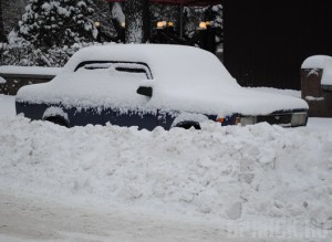 На нескольких улицах Брянска запретят ночную парковку