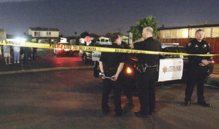 Американец устроил бойню в торговом центре Американец устроил бойню в торговом центре