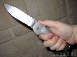 В одной из квартир Брянска разыгралась кровавая трагедия