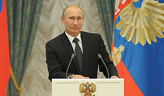 Путин: Ближайшие годы будут переломными Путин: Ближайшие годы будут переломными