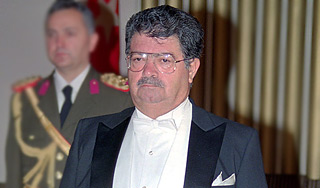 В останках экс-президента Турции нашли яд В останках экс-президента Турции нашли яд