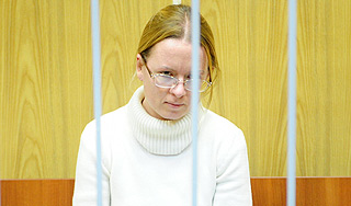 Сметанова заключила сделку с прокуратурой Сметанова заключила сделку с прокуратурой