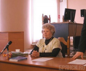 Нина Рылько расскажет о «стране солнца и гор»