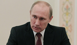 Путин: В России дефицит духовных скреп Путин: В России дефицит духовных скреп