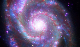 В галактике Андромеда нашли микроквазар В галактике Андромеда нашли микроквазар