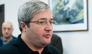 Таргамадзе руководил лидерами оппозиции Таргамадзе руководил лидерами оппозиции