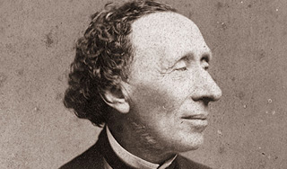 Найдена рукопись первой сказки Андерсена Найдена рукопись первой сказки Андерсена