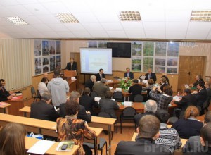 Ученые обсудили в Брянске проблемы современных городов