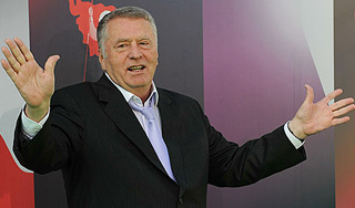 Жириновский назвал конец света трепом Жириновский назвал конец света трепом