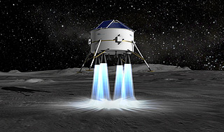 Россия сможет полететь на Луну к 2028 году Россия сможет полететь на Луну к 2028 году