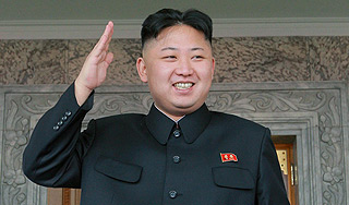 Ким Чен Ын стал "Человеком года" Ким Чен Ын стал "Человеком года"