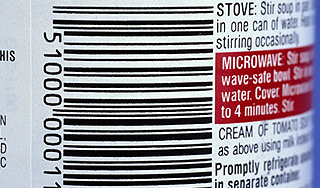 В США умер изобретатель штрих-кода В США умер изобретатель штрих-кода