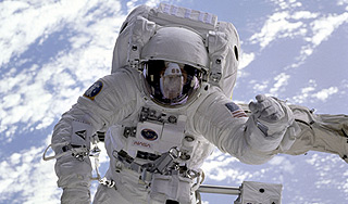 Полеты в космос вредят здоровью туристов Полеты в космос вредят здоровью туристов