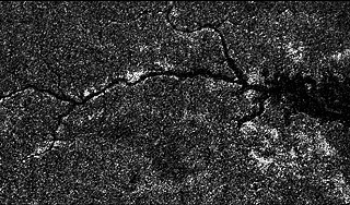 На Титане нашли метановый Нил На Титане нашли метановый Нил