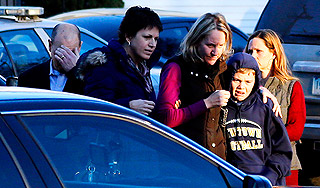 Устроивший бойню в школе убил свою мать Устроивший бойню в школе убил свою мать