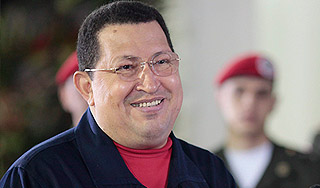 Чавес после операции передал привет Чавес после операции передал привет