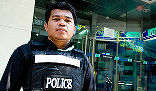 Корпоратив в Таиланде закончился побоищем Корпоратив в Таиланде закончился побоищем