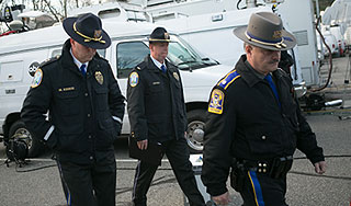 В доме стрелка-аутиста нашли арсенал оружия В доме стрелка-аутиста нашли арсенал оружия