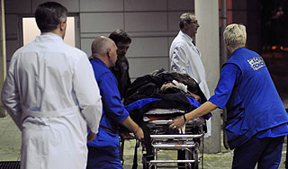 В драке у клуба погиб еще один Агафонов В драке у клуба погиб еще один Агафонов