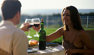 Бокал красного вина спасет от рака Бокал красного вина спасет от рака