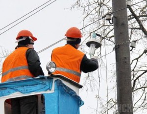 Ночью в Брянске намерены зажигать все фонари