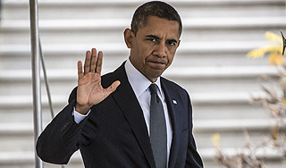 Обама призвал защитить детей Обама призвал защитить детей