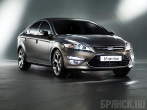 20 автомобилей Ford Mondeo по уникальной цене