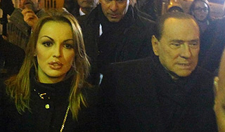 Берлускони собрался жениться Берлускони собрался жениться