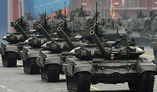 Россия поставила рекорд по продаже оружия Россия поставила рекорд по продаже оружия