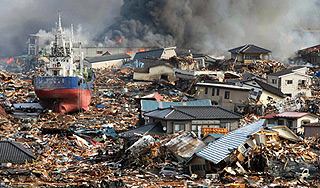 Самые популярные сценарии конца света Самые популярные сценарии конца света