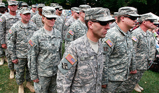 Болгария хочет разместить у себя войска США Болгария хочет разместить у себя войска США