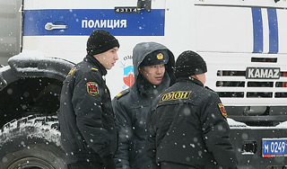 В Петербурге в бизнесмена выпустили 18 пуль В Петербурге в бизнесмена выпустили 18 пуль