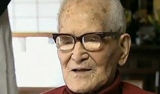 Старейшим жителем Земли стал японец Старейшим жителем Земли стал японец