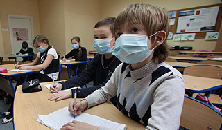 Онищенко предупредил россиян об эпидемии Онищенко предупредил россиян об эпидемии