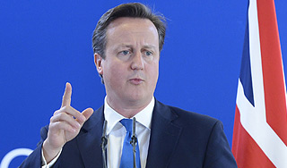 Кэмерон: Британия может выйти из ЕC Кэмерон: Британия может выйти из ЕC