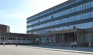 Студенты РГТЭУ захватили здание вуза Студенты РГТЭУ захватили здание вуза