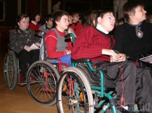 В Брянске оказалось больше тысячи детей-инвалидов