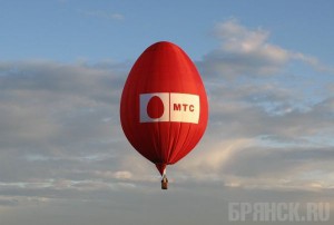 МТС присматривает за транспортом Брянской области