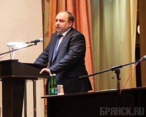 В Брянске выбрали главу Советского района