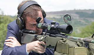 Медведев против легализации оружия Медведев против легализации оружия