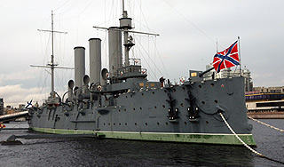 "Аврору" затопили канализационные воды "Аврору" затопили канализационные воды