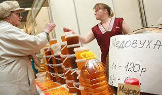 Сидр и медовуху освободили от лицензий Сидр и медовуху освободили от лицензий