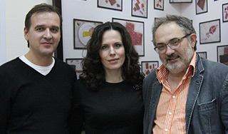 Марат Гельман увлекся экологией Марат Гельман увлекся экологией