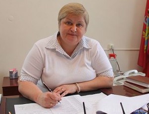 Тамара Песенко будет отвечать за городское ЖКХ Тамара Песенко